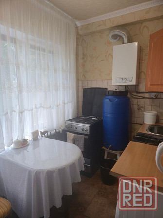 Продаю 1 к.кв. брежневка Калининский рынок Донецк - изображение 4