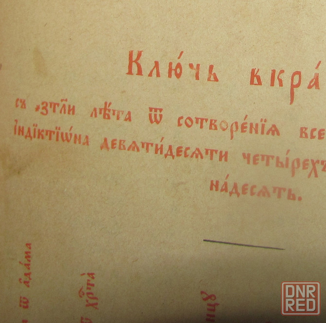 Очиток, дерево Ианвария Донецк - изображение 2