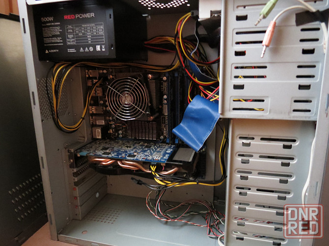 Пк 4/8 ядер/потоков, 12 гб озу, gtx 660 Донецк - изображение 2