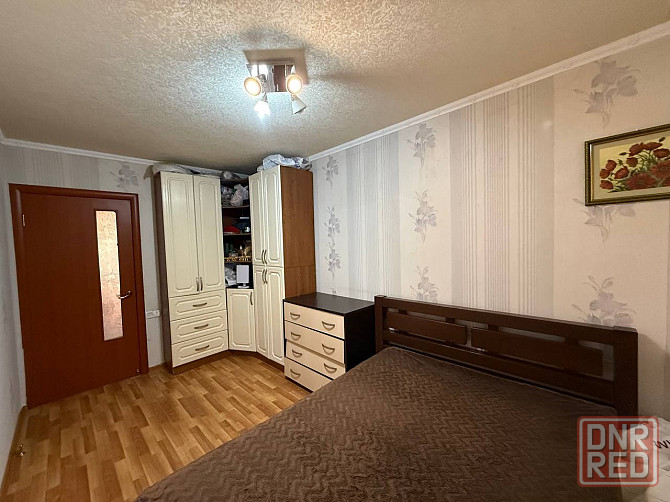 Продам 3к.квартиру стадион Кировец в отличном состоянии Донецк - изображение 5