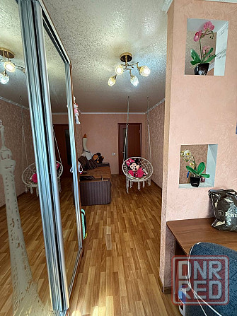 Продам 3к.квартиру стадион Кировец в отличном состоянии Донецк - изображение 3
