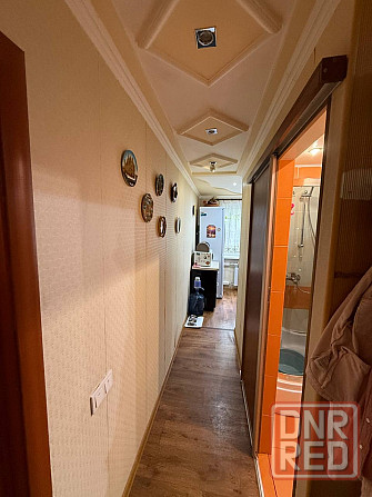 Продам 3к.квартиру стадион Кировец в отличном состоянии Донецк - изображение 7