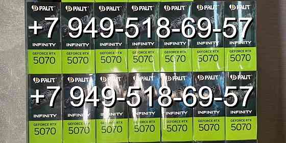 Palit GeForce RTX 5070 Infinity 3 OC Донецк