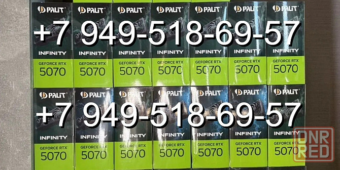 Palit GeForce RTX 5070 Infinity 3 OC Донецк - изображение 2
