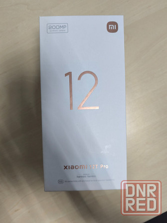 Xiaomi 12T pro Донецк - изображение 1