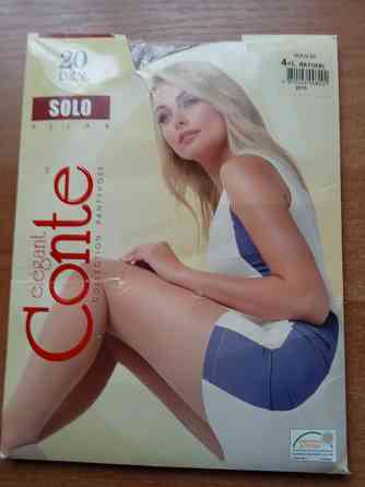 Колготки фирм Conte и Nika. 20 ден Донецк