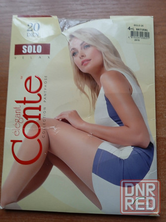 Колготки фирм Conte и Nika. 20 ден Донецк - изображение 1