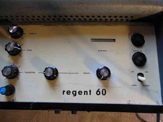 Продаю Regent 60 Донецк