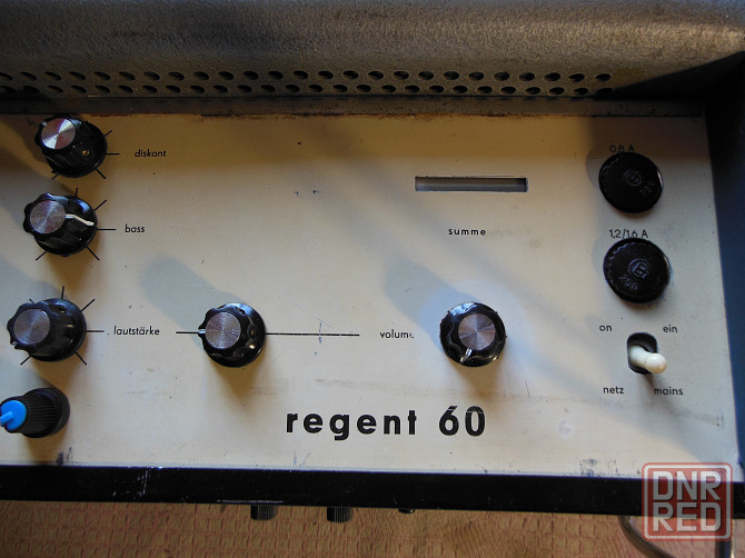 Продаю Regent 60 Донецк - изображение 1