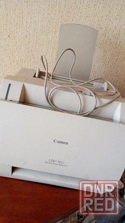 Принтер лазерный Canon LBP 810 Донецк - изображение 1