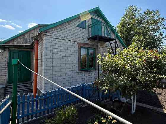 Продам дом с газом, 101 м.кв., участок 6 соток - Макеевка, Новые планы, Коммунтранс Макеевка