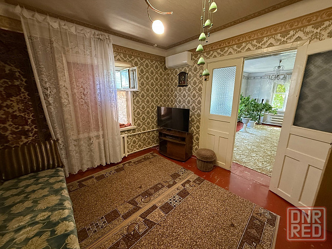 Продам дом с газом, 101 м.кв., участок 6 соток - Макеевка, Новые планы, Коммунтранс Макеевка - изображение 3