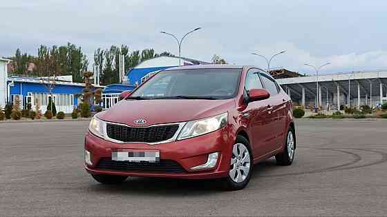 KIA Rio III Киа Рио 2012 год; 1.6 механика Донецк
