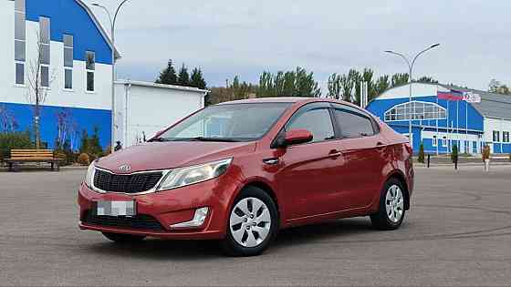 KIA Rio III Киа Рио 2012 год; 1.6 механика Донецк
