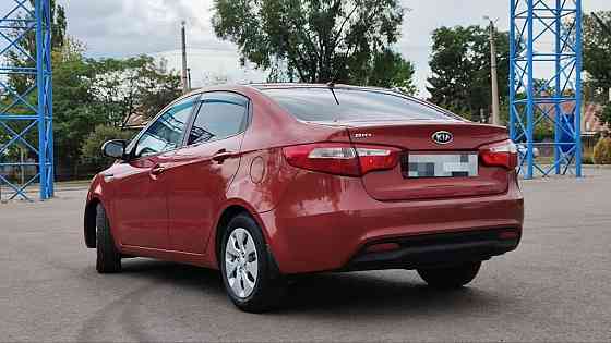 KIA Rio III Киа Рио 2012 год; 1.6 механика Донецк