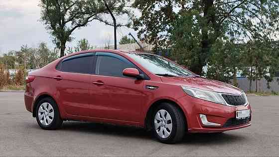 KIA Rio III Киа Рио 2012 год; 1.6 механика Донецк
