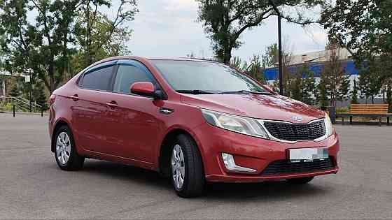 KIA Rio III Киа Рио 2012 год; 1.6 механика Донецк
