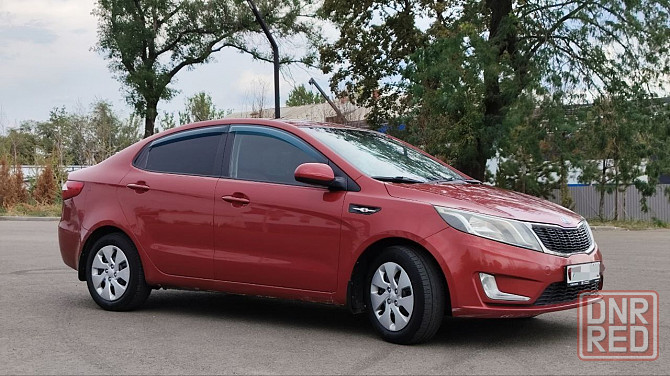KIA Rio III Киа Рио 2012 год; 1.6 механика Донецк - изображение 5
