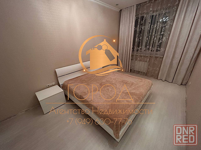 ARENDA KomFort Klass - Новострой в Центре Донецка ! Вода Круглосуточно ! Паркинг , Консьерж ! Донецк - изображение 5