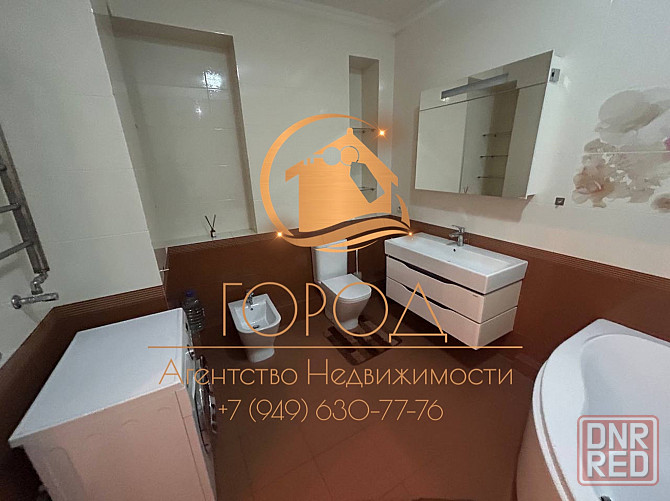 ARENDA KomFort Klass - Новострой в Центре Донецка ! Вода Круглосуточно ! Паркинг , Консьерж ! Донецк - изображение 8