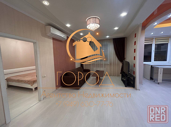 ARENDA KomFort Klass - Новострой в Центре Донецка ! Вода Круглосуточно ! Паркинг , Консьерж ! Донецк - изображение 2