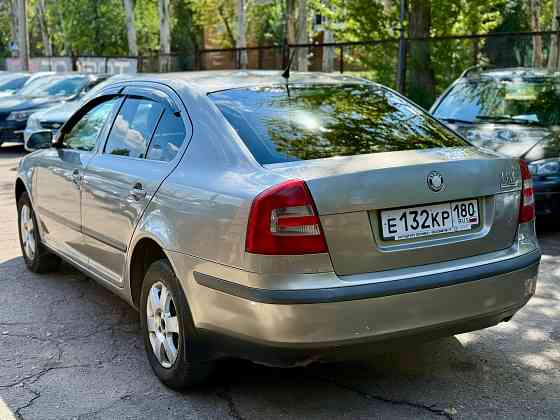 Skoda Octavia 1.6 mpi Донецк