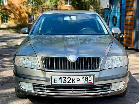 Skoda Octavia 1.6 mpi Донецк