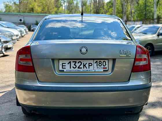 Skoda Octavia 1.6 mpi Донецк