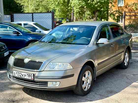 Skoda Octavia 1.6 mpi Донецк