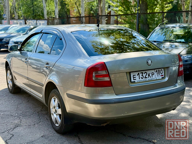 Skoda Octavia 1.6 mpi Донецк - изображение 3