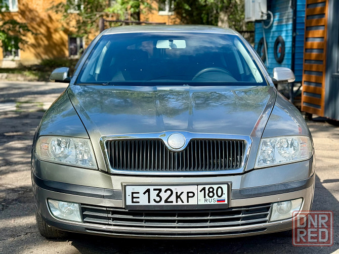 Skoda Octavia 1.6 mpi Донецк - изображение 6