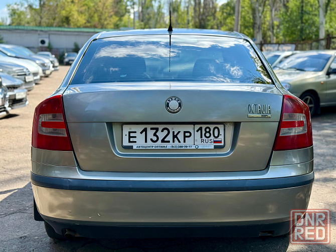 Skoda Octavia 1.6 mpi Донецк - изображение 5
