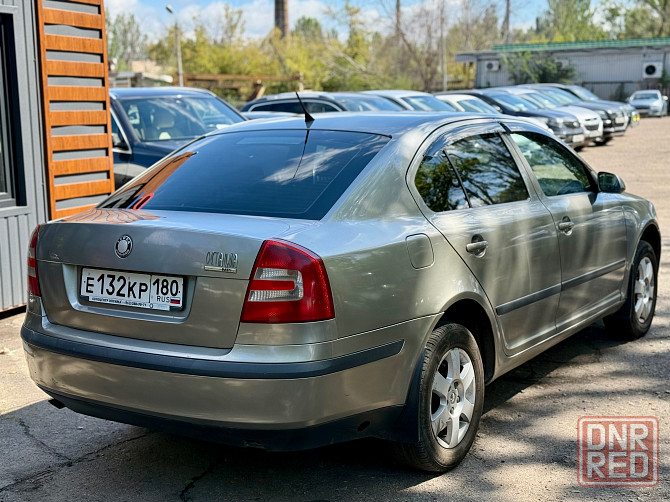 Skoda Octavia 1.6 mpi Донецк - изображение 2