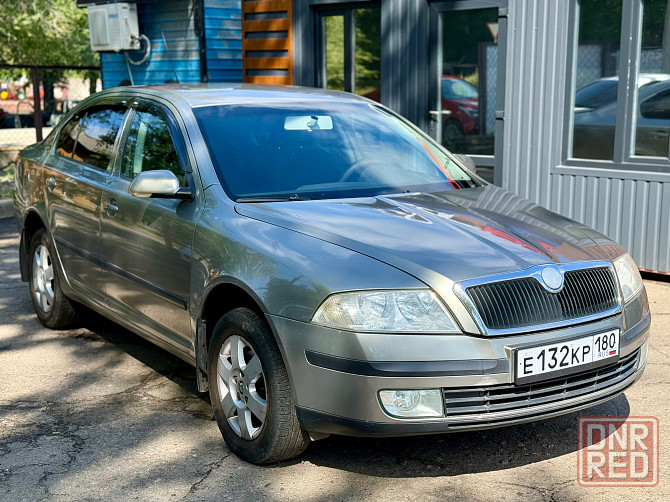 Skoda Octavia 1.6 mpi Донецк - изображение 4