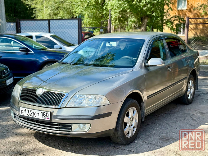 Skoda Octavia 1.6 mpi Донецк - изображение 1