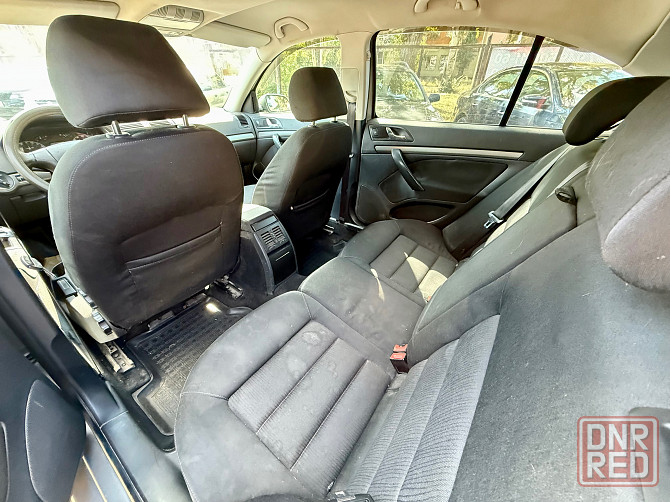 Skoda Octavia 1.6 mpi Донецк - изображение 8