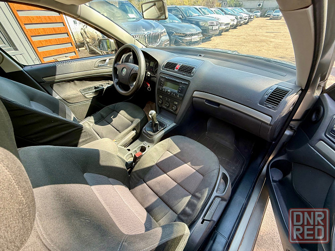 Skoda Octavia 1.6 mpi Донецк - изображение 7