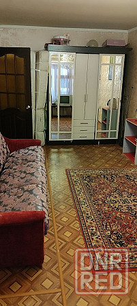 Сдаётся 1 комнатная квартира в Кировском районе, Текстильщик. Донецк - изображение 1