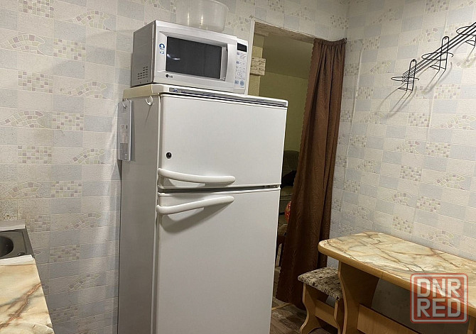 Сдается однокомнатная квартира в Буденовском районе, Караван Донецк - изображение 4