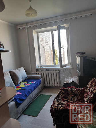Продаётся 3-х комнатная квартира в Кировском районе, Текстильщик. Донецк - изображение 3