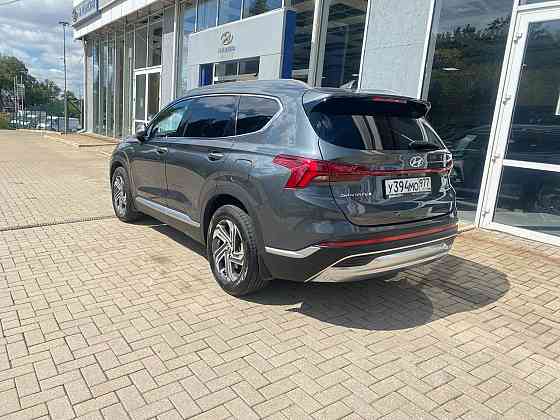 Hyundai Santa Fe 2021г. Макеевка