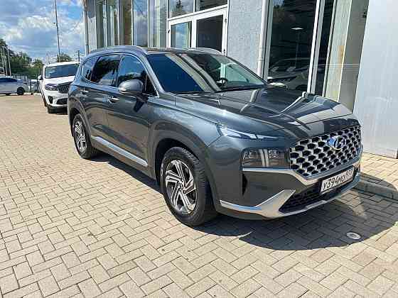 Hyundai Santa Fe 2021г. Макеевка