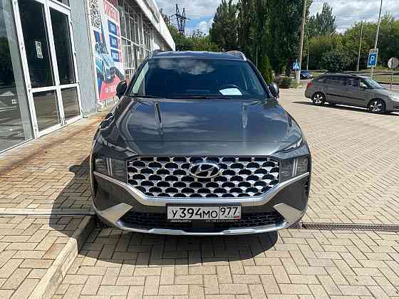 Hyundai Santa Fe 2021г. Макеевка