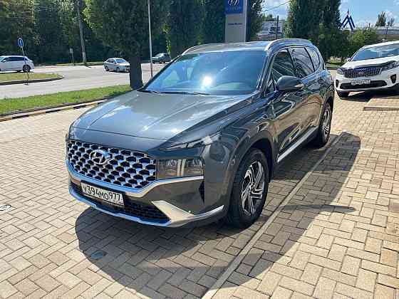 Hyundai Santa Fe 2021г. Макеевка