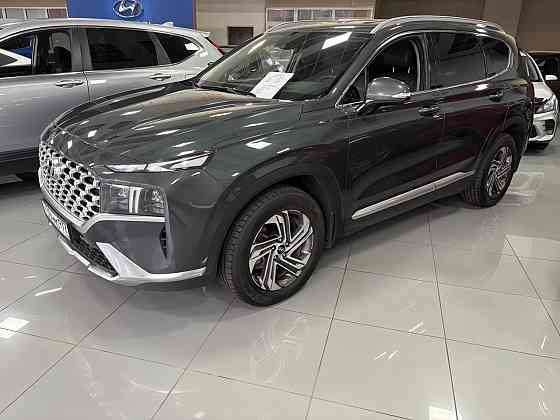 Hyundai Santa Fe 2021г. Макеевка