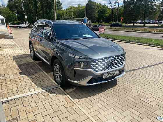 Hyundai Santa Fe 2021г. Макеевка
