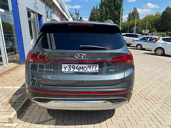 Hyundai Santa Fe 2021г. Макеевка