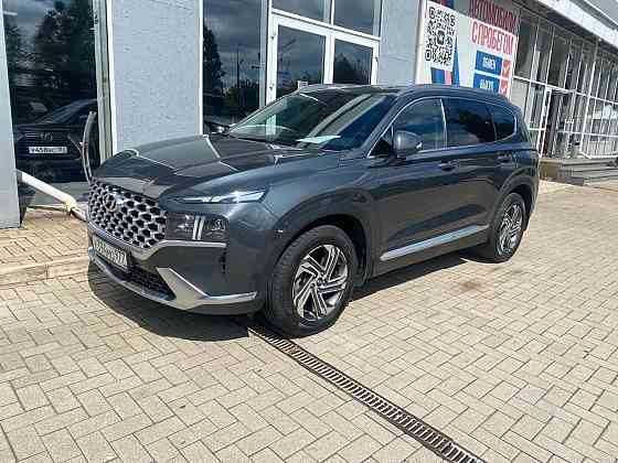Hyundai Santa Fe 2021г. Макеевка