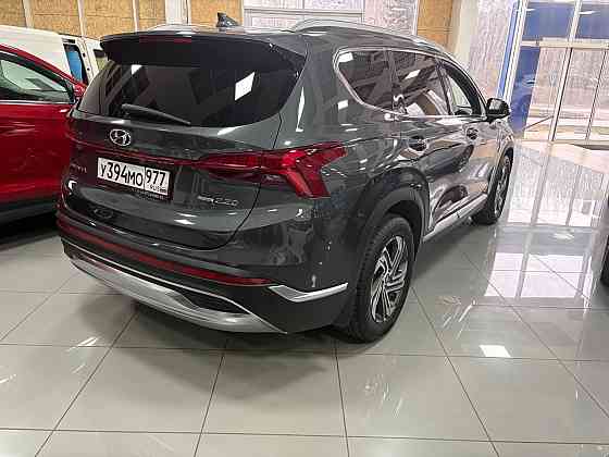Hyundai Santa Fe 2021г. Макеевка