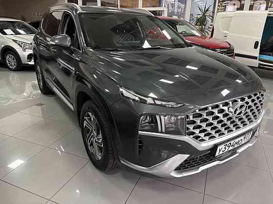 Hyundai Santa Fe 2021г. Макеевка